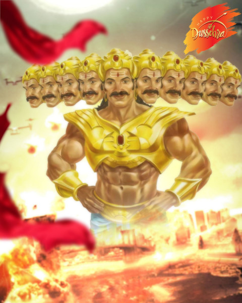 Dussehra Editing Background HD For CB Picsart Navratri Editing