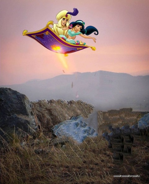 Editing Background Full HD For Picsart