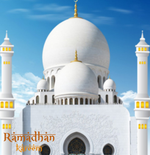 Eid Mubarak Photo Editing Background HD Free
