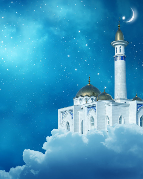 Eid Mubark Photo Editing New Background