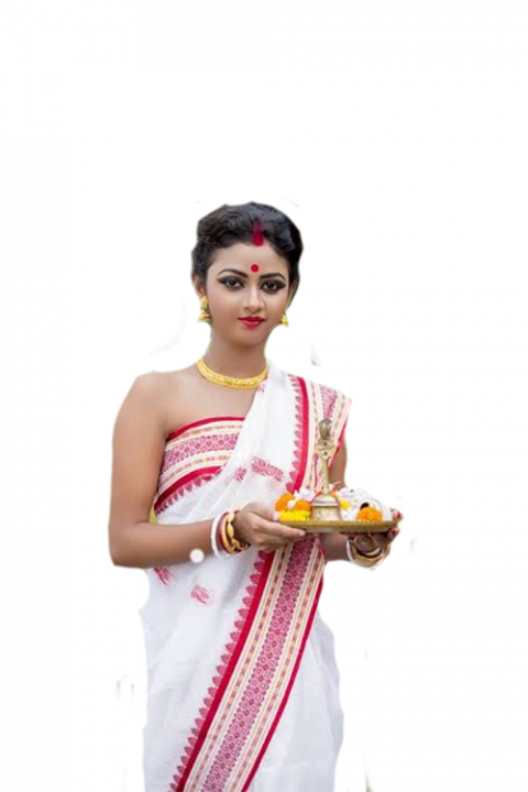 Festival Girls PNG Download Without Background HD