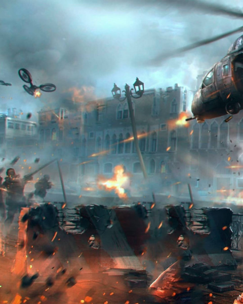 Fire Action Poster Editing Background Full Hd