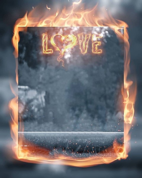 Fire Love Viral Background HD download