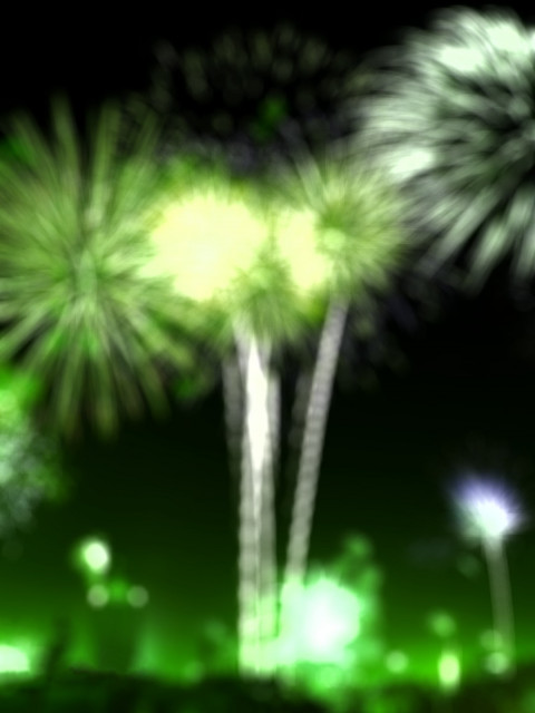 Fireworks Blurred Diwali Images Download Free