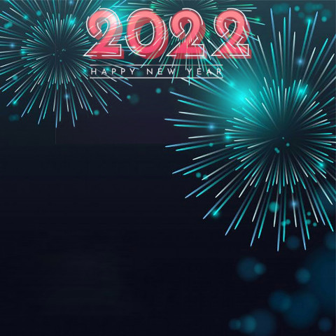 Fireworks New Year 2022 Editing Background Hd PicsArt