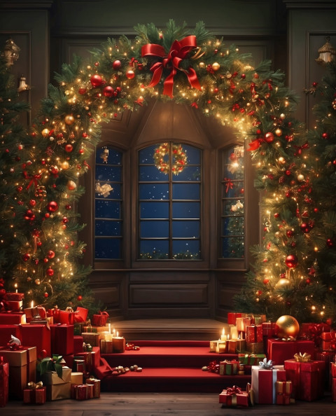 Free Merry Christmas Wallpaper HD New Picture Stock Download