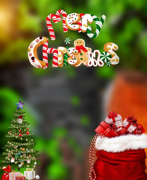 Free Stock Merry Christmas Editing Images Full HD Wallpapers Download