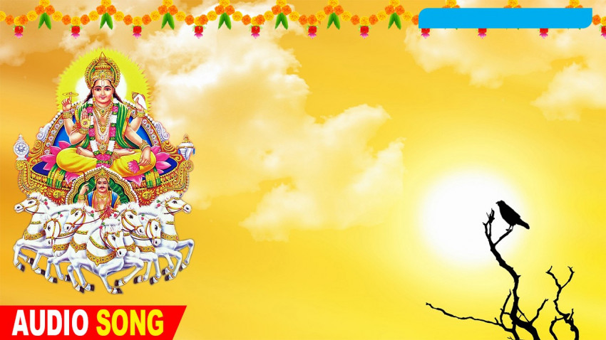 Full HD Happy Chhath Puja Background For song