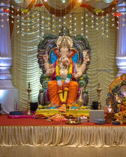 Ganpati Editing Background Hd For Picsart Cb