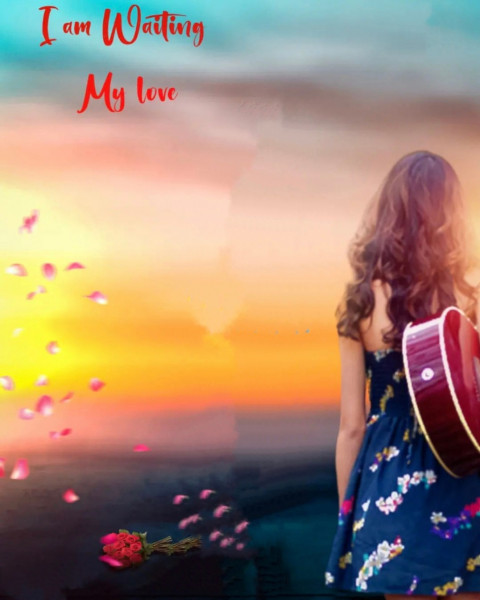 Girl BAck Photo Editing Background Full HD Download Free