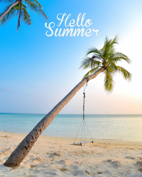 Goa Beach Picsart CB Background Full HD Download