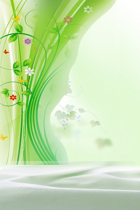 Green Indoor Studio Background HD Images Download Img