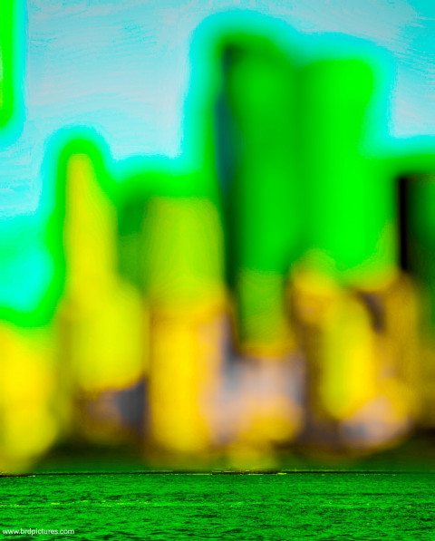 Green Photoshop Blur Editing Background Download