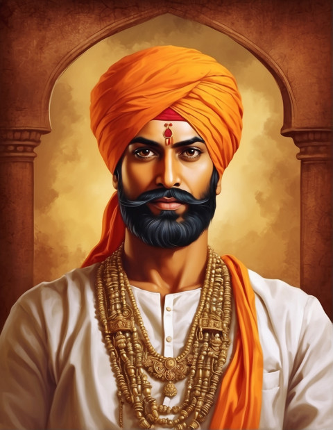 Guru Govind Singh Ji Jayanti Images For CB Editing Background