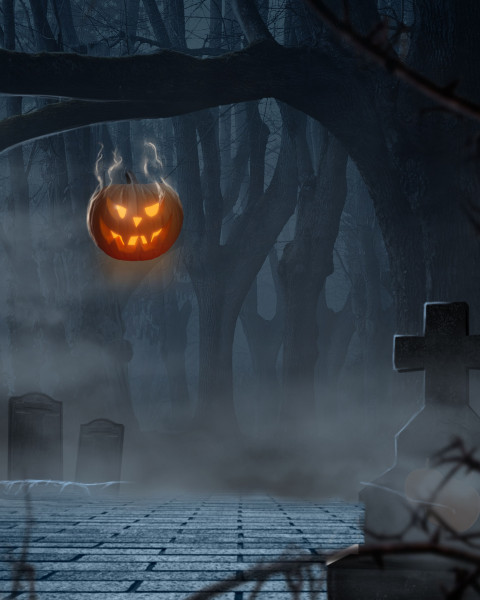 🔥Halloween Editing Background HD For CB Picsart Photo Editing