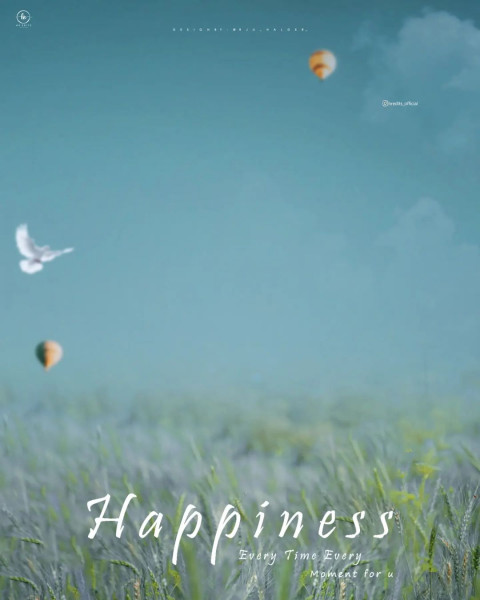 Happiness Viral Editing Picsart HD Background Download