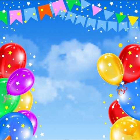 Happy Birthday Background Full HD