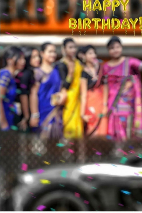 Happy Birthday Cb Picsart BAckground Full HD