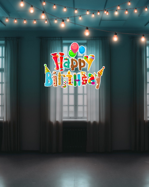 Happy Birthday Editing Background Full Hd