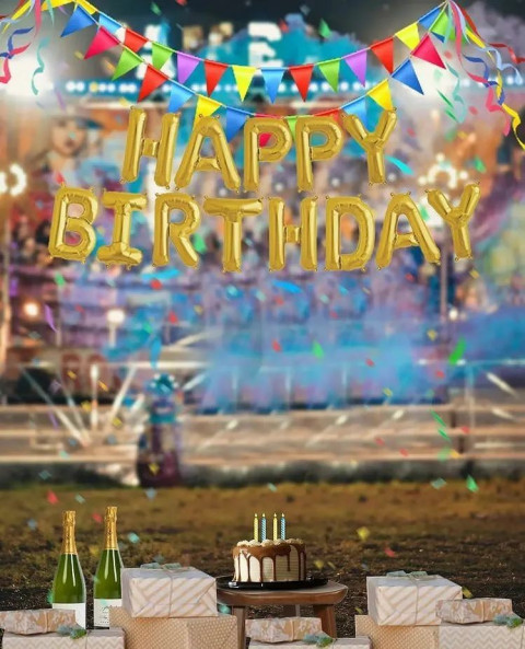 Happy Birthday Picsart Background HD For Editing Photoshop