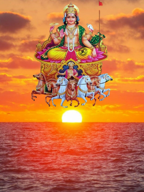 Happy Chhath Puja Photo Editing Download Background Free
