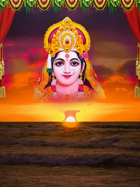Happy Chhath Puja Poster CB Background For PicsArt Editing