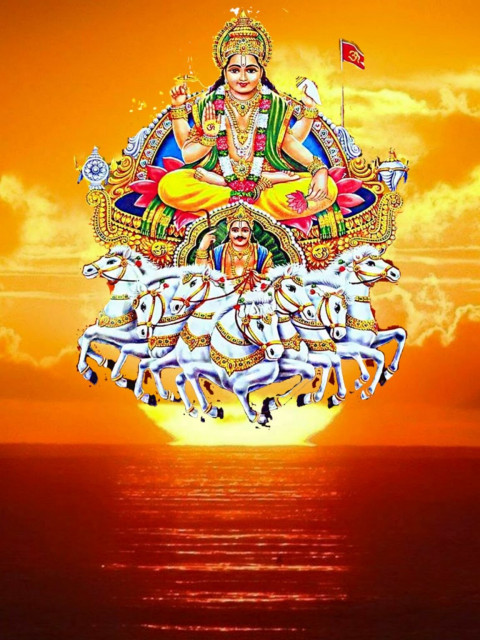 Happy Chhath Puja Special CB Background HD New
