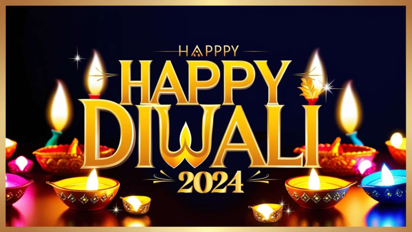 Happy Diwali 2024 Backgrounds For Desktop And Mobile