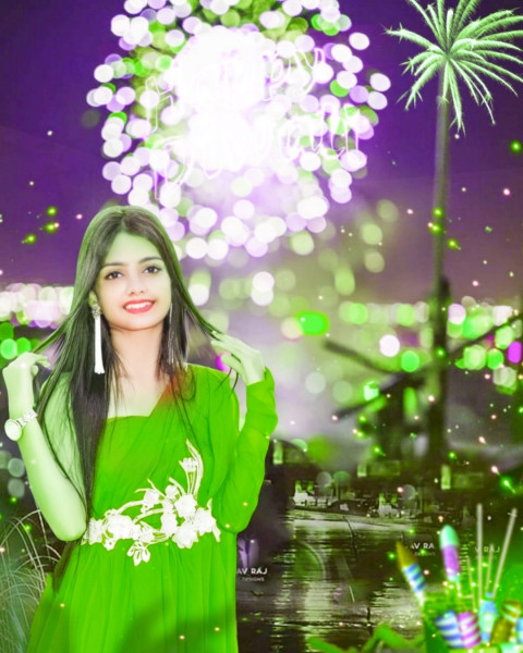 Happy Diwali Background For Photo Editing Images HD
