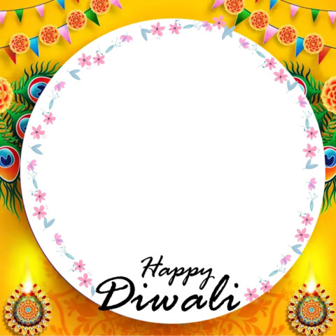 Happy Diwali Banner Design Images For WhatsApp DP