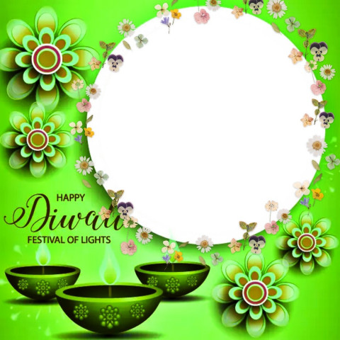 Happy Diwali Banner Design Images For WhatsApp Status DP