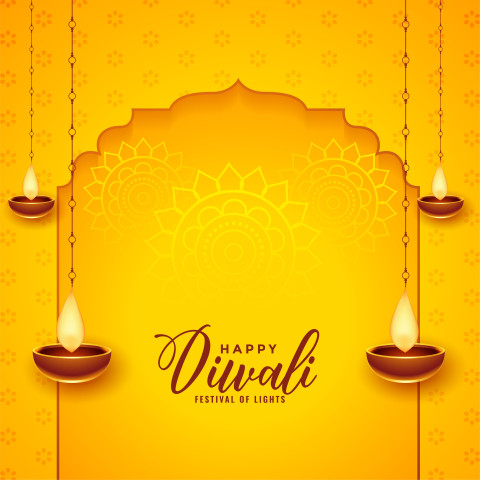 Happy Diwali Festival Wishes Images WhatsApp DP Status Picture