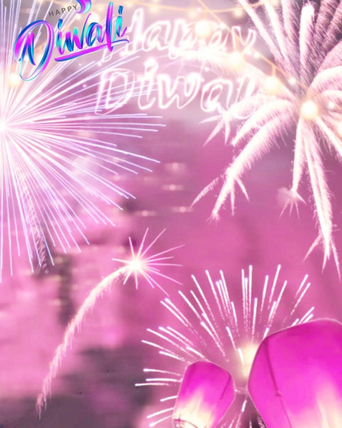 Happy Diwali Firework Background Images PicsArt Editing