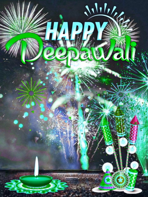 Happy Diwali HD Backgrounds Free PicsArt Editing Images