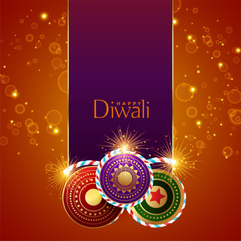Happy Diwali Light HD Whatsapp DP Images Free Wallpapers Pics