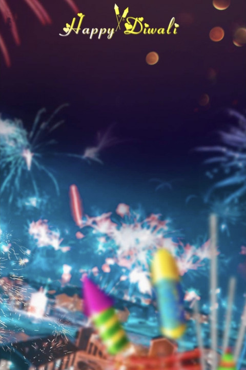 Happy Diwali Photo Editing Background Hd Photoshop PicsArt