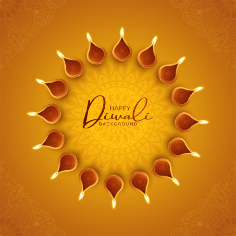 Happy Diwali WhatsApp Dp Status Photos HD Images Pictures