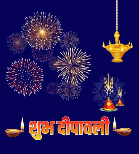 Happy Diwali Wishes Image Subhkamnaye  Photo Picture