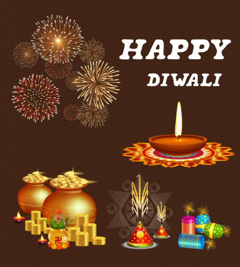 Happy Diwali Wishes Image Subhkamnaye  Photo Picture