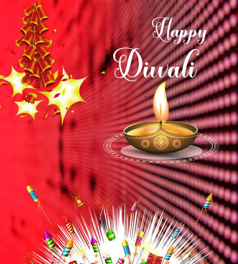 Happy Diwali Wishes Images WhatsApp DP Status Picture