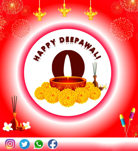 Happy Diwali Wishes Photo New Pictures For WhatsApp DP Status