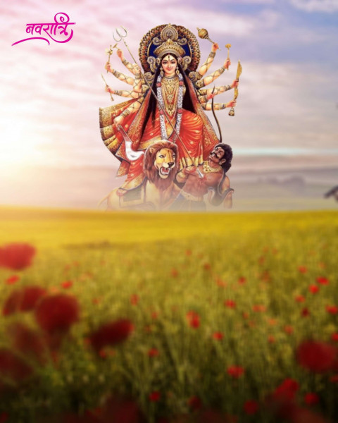 HAppy Durga Pooja Photo Editing CB Background HD New