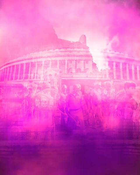 Happy Holi CB Background For Snapseed Editing Full HD