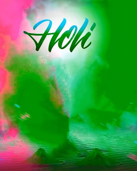 Happy Holi CB Background For Snapseed Editing  HD