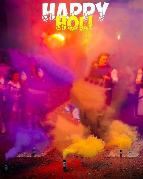 Happy Holi Cb Edit Background Full HD