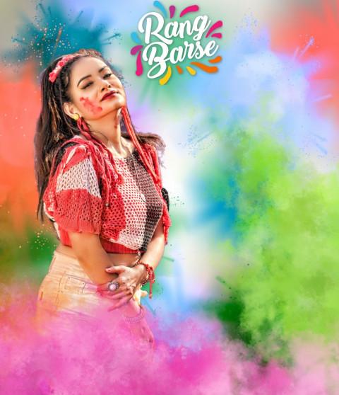 Happy Holi Cb Editing Background For Hd Manipulation