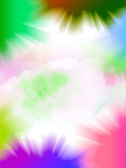 Happy Holi Colorful Picsart Background  New