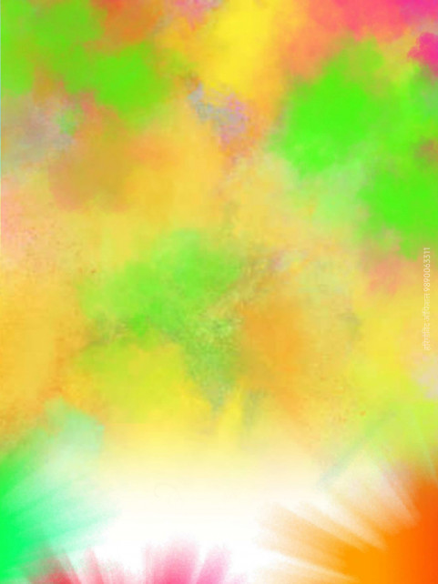Happy Holi Photoshop Photo Editing Background New