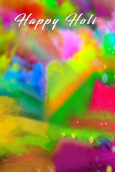 Happy Holi Picsart Cb Edit Background Hd