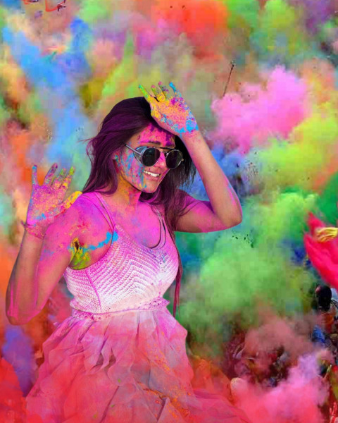 Happy Holi Special CB Picsart Photo editing Background Full HD